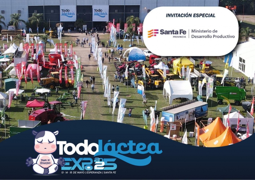 TODO LÁCTEA - Esperanza - 13-14-15 Mayo 2025.